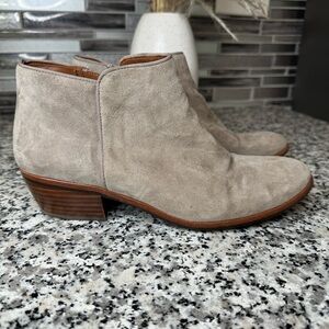 Sam Edelman | Women’s Suede Petty Bootie Size 8